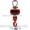 Small Portable Accurate Weighing Electronic Crane Scale 1t 3t 5t 10t 15t Crane Weight Scale