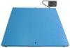 Customized Digital Weighing Scale / Electronic Platform Scale with Four stainless Load cell