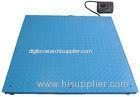 Customized Digital Weighing Scale / Electronic Platform Scale with Four stainless Load cell