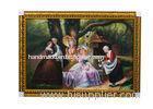 Handpainted Famous Art Religious Figure Oil Painting European Arts