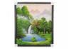 Canvas Paint Landscape Oil Painting For Living Painting With Frames Stretched
