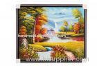 Wall Pictures Art Gallery Landscape Oil Painting Hand Painted For Living Room