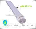 SMD2835 Dimmable LED Fluorescent Tube Ultra Thin 0.6m 1.2m 1.5m AL and PC 1200mm T8
