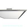 High Lumens Dimmable 2X4 LED Flat Panel Light White or Silver Trim