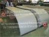 Corrugated Metal Sheet Steel Roll Formed Products for Workshop / Warehouse