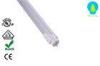 4ft 85V - 265V Dimmable LED Tube Light Epistar 2835 Aluminum Alloy and PC Shell