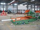 Large Size C Shape Purline Roll Forming Machine Steel Roof Truss Making Machinery