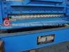 Corrugated 0.4mm - 0.8mm Roof Panel Roll Forming Machine / Curving Machinery
