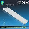 High Efficiency Rectangular Thin Led Flat Panel Light Natural White 3500 ~ 5000K