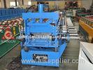 Large Span Bemo Panel Roll Forming Machine with PLC Control and Hydraulic System