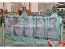 Steel Spiral Silo Roll Forming Machine Profiled Silo Wall Panel Rolling Form Equipment