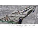 Tapered Roof Panel Automatic Cold Roll Forming Line with Cutting and Punching Machine
