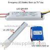1800mm 2400mm Emergency LED Tube Light Dimmable For Bank / Exhibition Hall