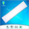 Pure White 30w 40w 50w Recessed Led Slim Panel Light For Amusement Park PF>0.9