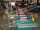 Trapezoidal Metal Wall Panel Roll Forming Machine Colour Steel Tile Rolling Line