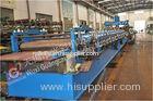 Hydraulic Metal Corrugated Pipe Culvert Machinery Steel Pipe Roll Forming Machine