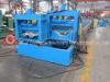 Galvanized Corrugated Sheet K Span Roll Forming Machine With PLC System