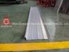 Automatic Arch K Span Roll Forming Machine for Bemo Panel / Wall Panel