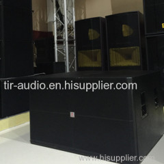 line array speaker large mobile sound display