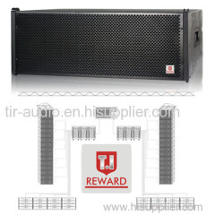 DUAL 15'' BIGGGEST POWER LINE ARRAY