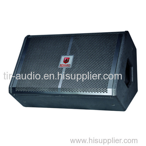 15'' subwoofer floor subwoofer audio visual products