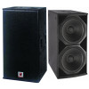 indoor outdoor subwoofer plywood bass sound equipment