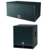 Dual 18'' Subwoofer Line Array Subwoofer 2000w Sub