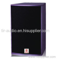 13.5'' club speaker karaoke best sound with high-end driver