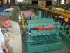 Glazed Steel Tile Corrugated Roll Forming Machine / Rolling Former Equipment