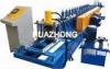 110mm Forming Width Roll-Up Shutter Door Roll Forming Machine 3kw Hydraulic Power