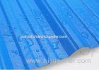 High Tenacity Water Proof 1.5mm Thick Plastic Sheets With ASA For Kiosk Roof