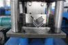 1.5 mm Thickness Structural Steel Cold Roll Forming Machine with Chain Transmission