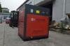 Stationary AC Power Electric 37KW Screw Air Compressor Variable Frequency Type