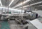 Bus Front And Back Windshield Glass Washing / Glass Processing Equipment