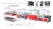 High Tech  PVC Foam Board Machine