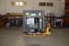 Industrial Variable Speed Air Compressor 7.5KW Variable Frequency 380V / 3 Phase / 50Hz