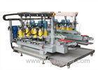 Flat Glass Double Edging Machine For Solar Photovoltaic Glass 1300 mm