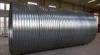 Sprial Steel Silo Making Machine / Steel Strip Roll Forming Machinery