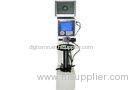 Digital Eyepiece Brinell Hardness Tester Durometer with 6.8 inch Monitor for Fast Measurement