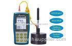 Wireless Printing Portable Hardness Tester with Rechargeable Battery Color Screen