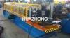 75mm Automatic Roll Shutter Door Forming Machine for 0.8-1.0mm with PLC Control