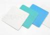 99% Anti UV Lightweight PVC Sheet For Roof 1mm Width / PVC Flat Board