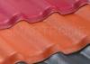 18.7'' Length Synthetic Resin Roof Tile With 12 inch Wave Height And Long Lifetime