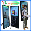 2016 LED backpack walking billboard for outdoor advertising