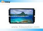 22 Inch DC 12 V SAW Open Frame Touch Screen Monitor For Kiosks