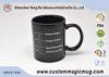Measuring Tea Cup Color Changing Coffee Mug Heat Sensitive Innovative