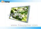 27 Inch 1920x1080 HD AC100~240V 300cd/m^2 IPS Touch Screen LCD Display For Rear Mount