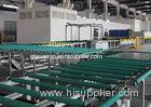 Transfer and Turning Glass Transport Table Line Between Glass Grinding Machine And Furnace