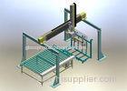 4.5kw CE Construction Flat Glass Loading Machine 2500 1800 mm