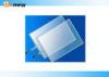 ITO Film High Resolution Industrial Resistive Touch Screen Panels 8&quot; for kiosks